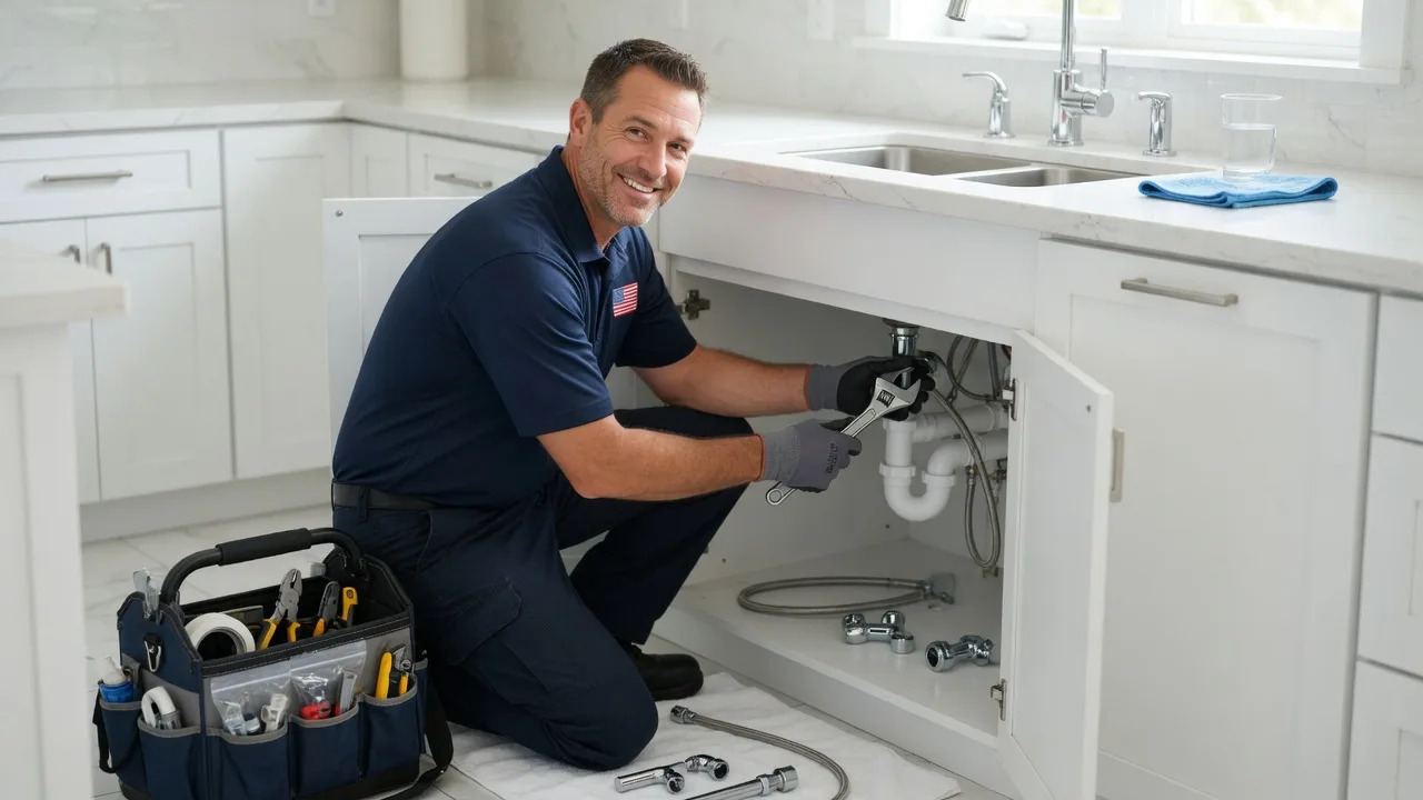 Emergency Plumber in Hampton, FL near me